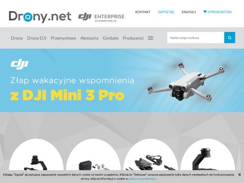 Drony.net