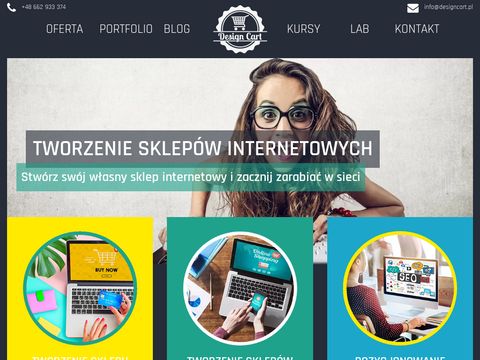Dswww.pl - tworzenie stron internetowych