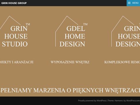 Grin House Remonty i aranżacje wnętrz, Warszawa