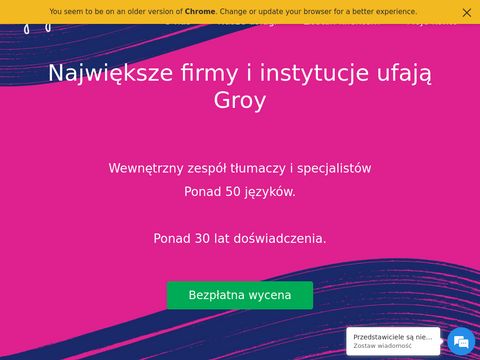 Groy.pl