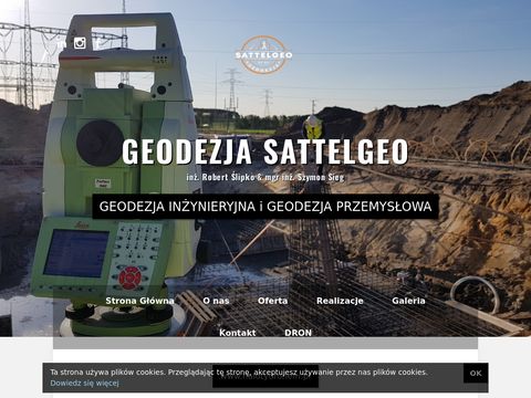 Geodezjapila.pl