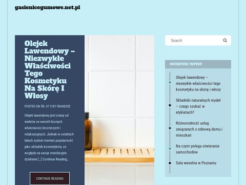 Gasienicegumowe.net.pl