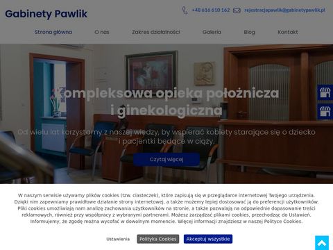 Piotr Pawlik klinika okulistyczna Poznań