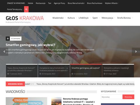Gloswloclawka.pl serwis regionalny z Włocławka