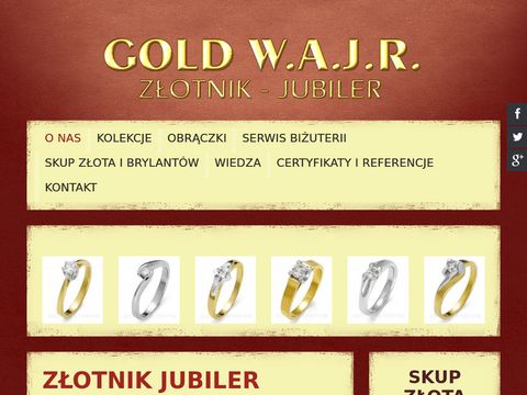 Goldwajr.pl jubiler Szczecin