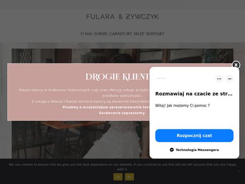 Fularazywczyk.pl - dodatki ślubne Katowice
