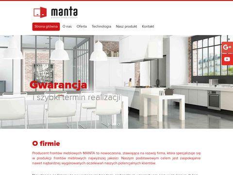 Fronty-manta.pl