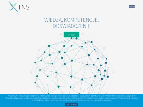 ITNS Polska zamów usługi IT w Poznaniu