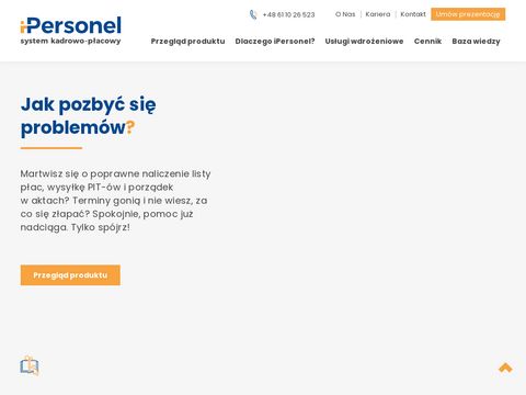 Ipersonel.pl oprogramowanie dla hr