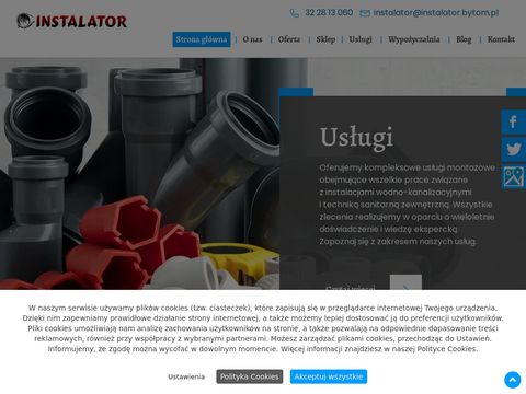 Instalator-bytom.pl Jafar