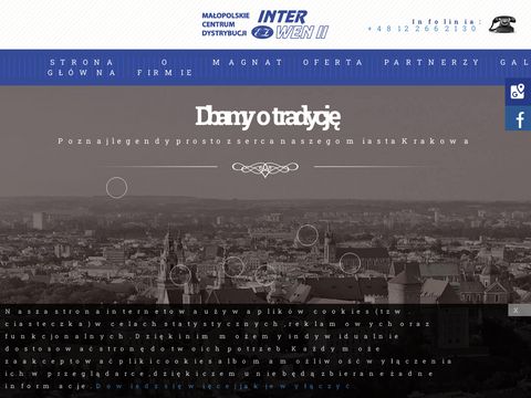 Interwen.pl - sprzedaż wędlin hurt Kraków