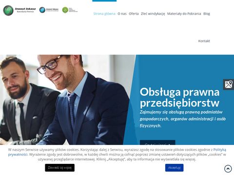 Inwestinkaso.pl - upadłość konsumencka Łódź