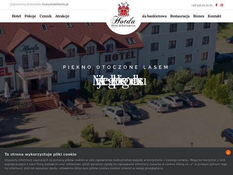 Horda hotele w Słubicach