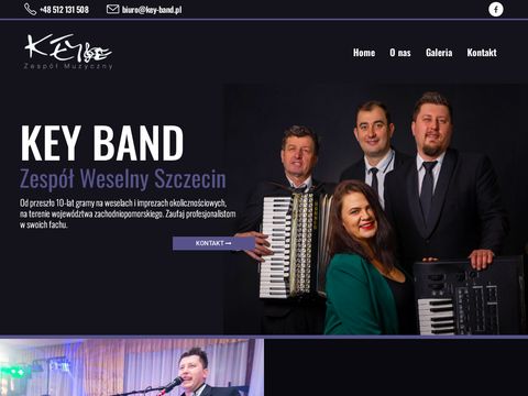 Key-band.pl zespół muzyczny na wesele