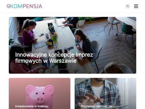 Kompensja.com.pl odszkodowania z oc sprawcy