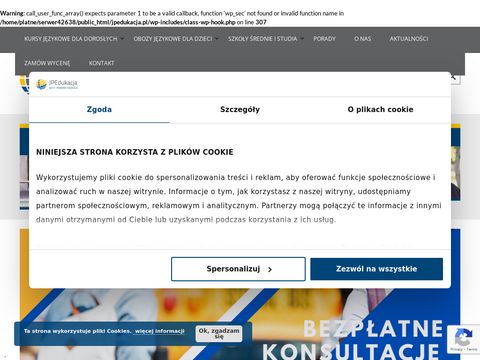 Jpedukacja.pl obozy językowe za granicą