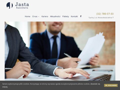 Sprawdzone biuro rachunkowe Jasta.pl