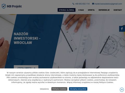 MB Projekt certyfikaty energetyczne Wrocław