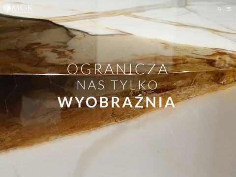 Wiesław Kisielewski spieki kwarcowe Białystok