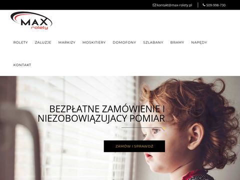 Max-rolety.pl