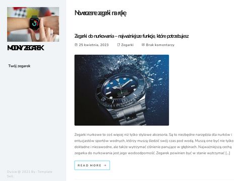 Modny-zegarek.net damski