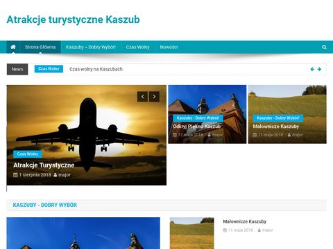 MojeKaszuby.com.pl Działki nad morzem piękne