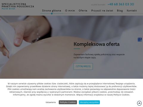 Lekarz.com.pl ginekolog Żary