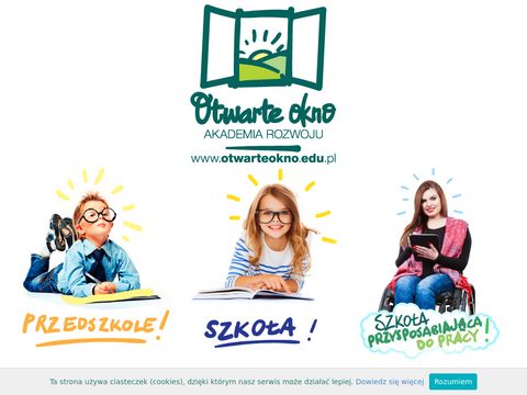 Otwarteokno.edu.pl - akademia rozwoju w Tychach