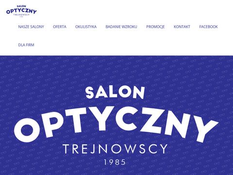Optyk-trejnowski.pl - Toruń badanie wzroku