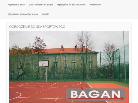 Ogrodzenia-boisk.pl - na boisko szkolne