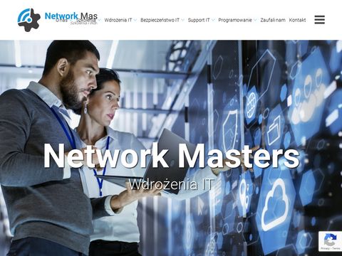 Network Masters - szkolenia otwarte