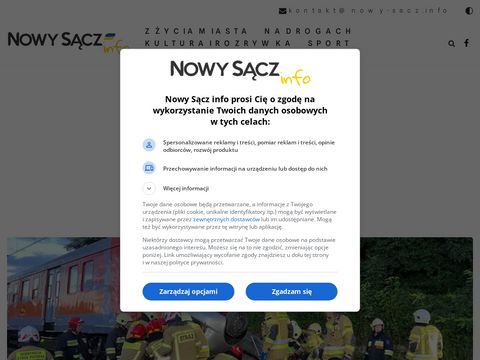 Nowy-sacz.info wiadomości