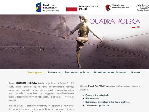 Quadra Polska - obsługa prawna zamówień publicznych