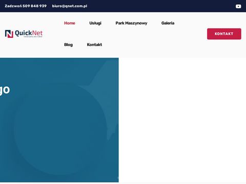 Qnet.com.pl - poprawa sygnału