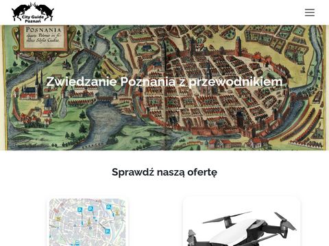 Przewodnicy-poznan.com.pl wycieczki