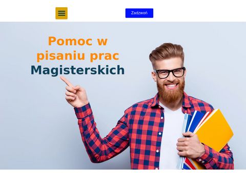 Pracemagisterskie.pl - Gotowe prace
