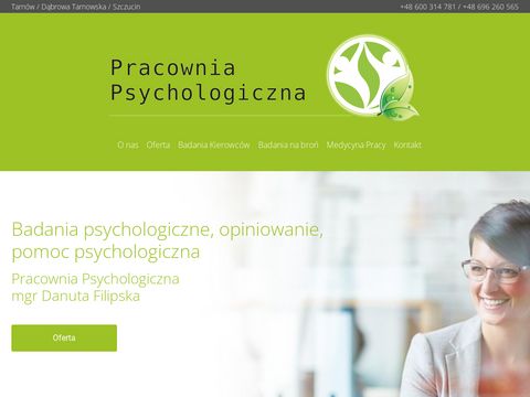 Pracownia-psychologiczna.com.pl