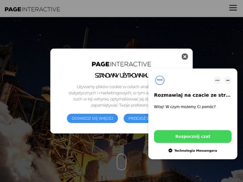 Pageinteractive.pl - agencja interaktywna Warszawa