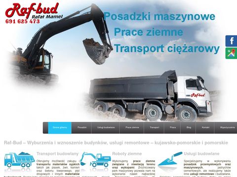 Posadzkipomorskie.com.pl - roboty ziemne pomorskie