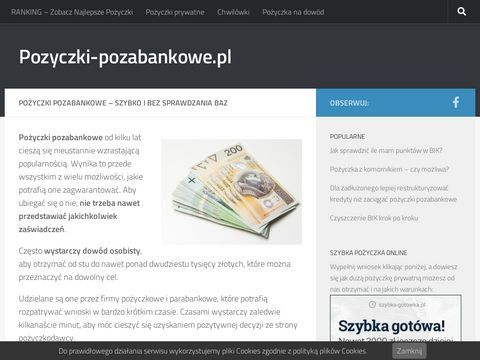 Pozyczki-pozabankowe.pl