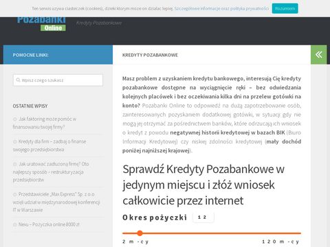 Pozabanki.com.pl blog