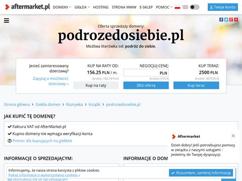 Podrozedosiebie.pl gabinet psychoterapii