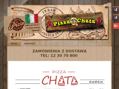 Pizzachata.com