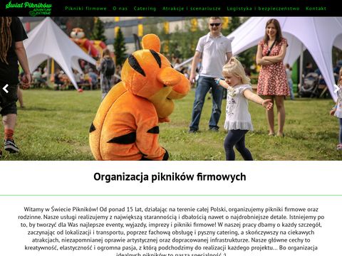 Pikniki-firmowe.com.pl - Pikniki firmowe