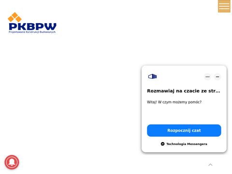 Pkbpw.pl - konstrukcje stalowe śląsk