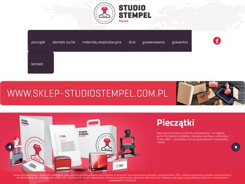 Studio-stempel.poznan.pl - pieczątki Poznań