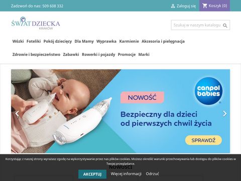 Sdkrak.pl Świat Dziecka wózki bliźniacze Cosatto