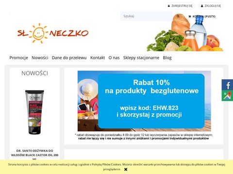 Sloneczko-sklep24.pl