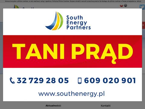 South Energy Partners obsługa kadrowo-płacowa hr