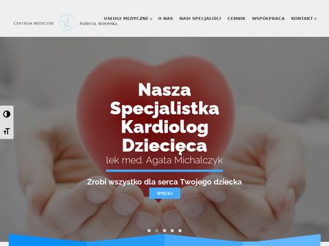 Sodowski.pl echo serca płodu